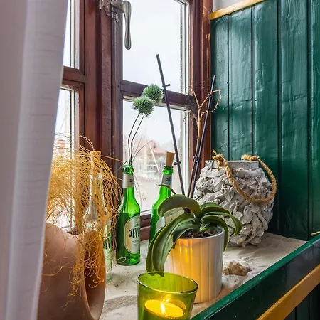 Packhaus Hotel Hooksiel