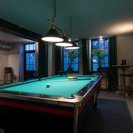 Ξενοδοχείο Packhaus Hooksiel