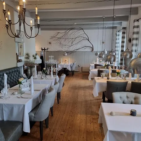 Packhaus Ξενοδοχείο Hooksiel