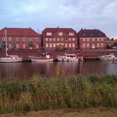 Packhaus Hotel Hooksiel