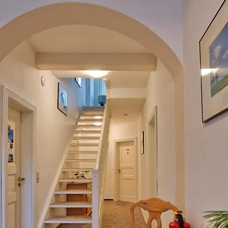 Packhaus Ξενοδοχείο Hooksiel