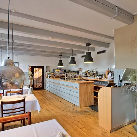 Packhaus Hotel Hooksiel