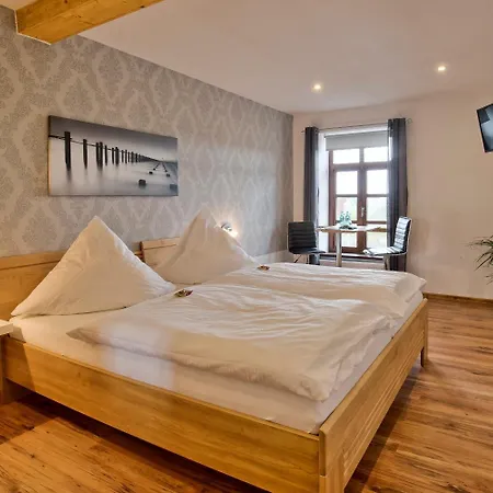 Hotel Packhaus Hooksiel