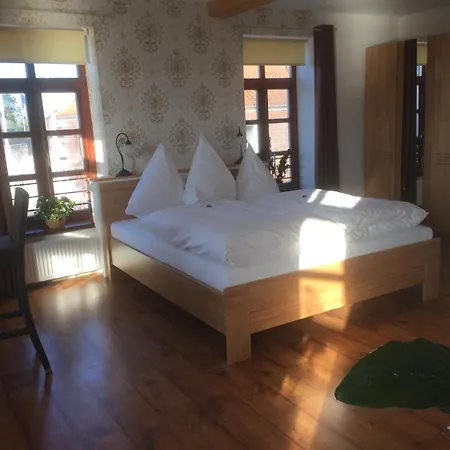 Hotel Packhaus Hooksiel