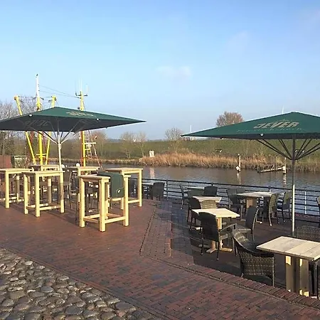 Packhaus Hotel Hooksiel