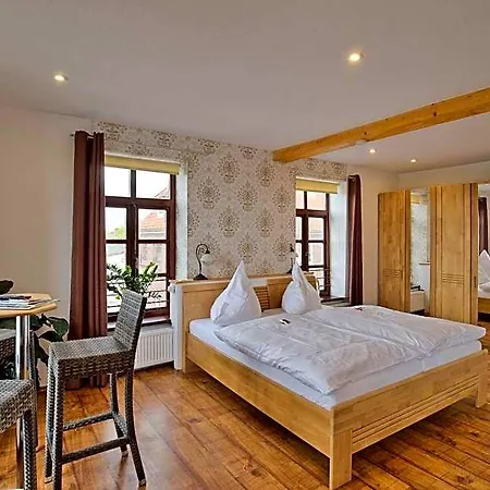 Packhaus Hotel Hooksiel