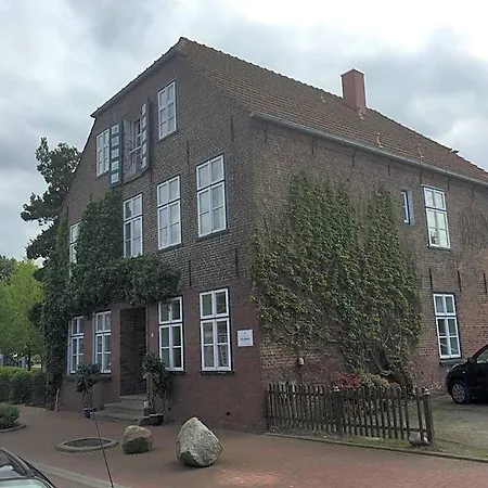 Hotel Packhaus Hooksiel