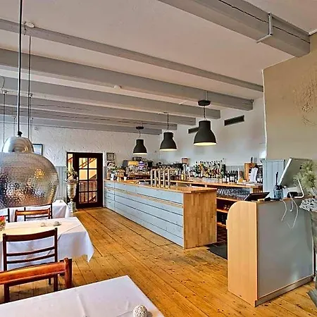 Packhaus Hotel Hooksiel