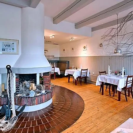 Packhaus Hooksiel