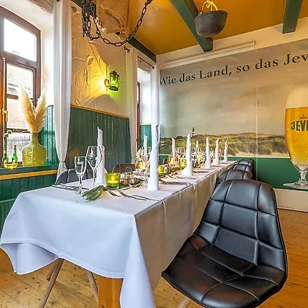 Hotel Packhaus Hooksiel