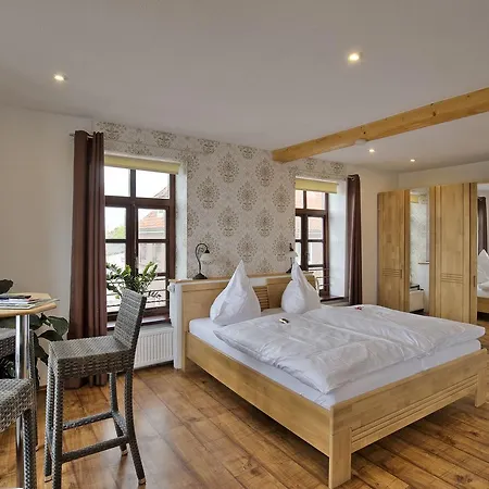 Hotel Packhaus Hooksiel