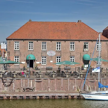 Packhaus Hotel Hooksiel