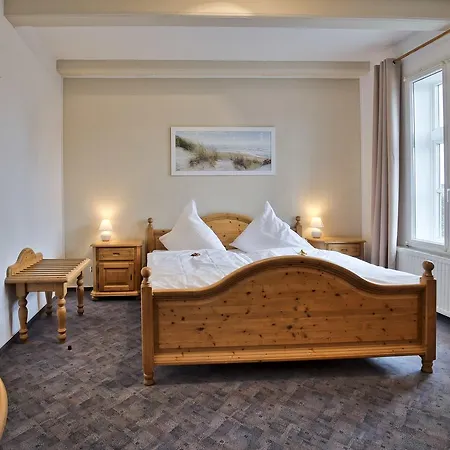 Ξενοδοχείο Packhaus Hooksiel