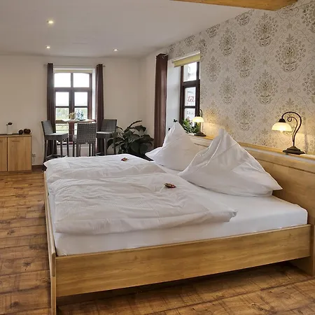 Ξενοδοχείο Packhaus Hooksiel