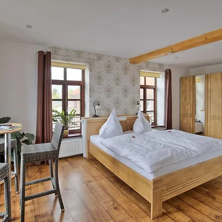 Hotel Packhaus Hooksiel