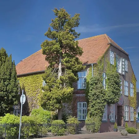 Packhaus Hotel Hooksiel