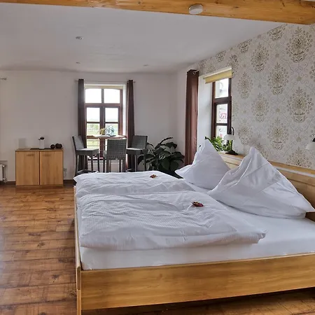 Packhaus Hotel Hooksiel