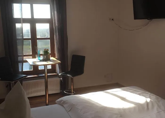 Hotel Packhaus Hooksiel