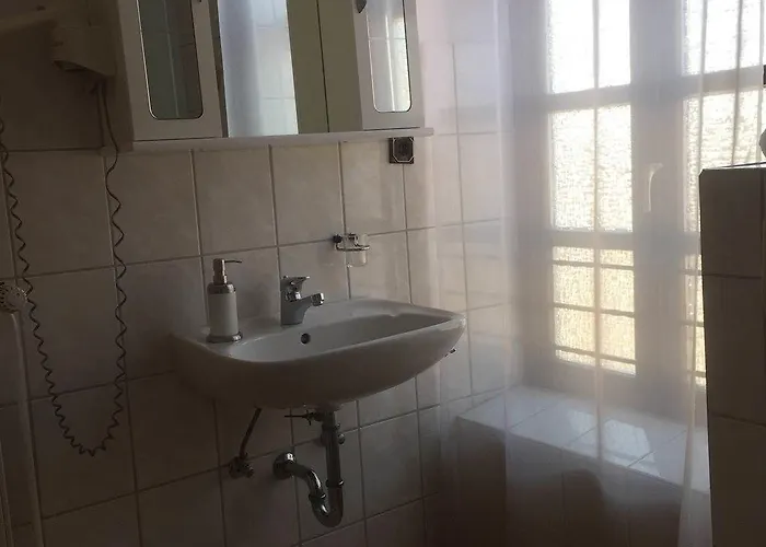 Hotel Packhaus Hooksiel