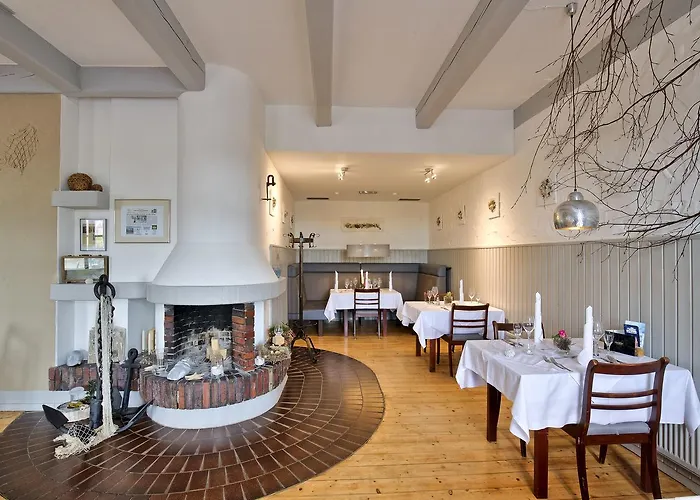 Hotel Packhaus Hooksiel