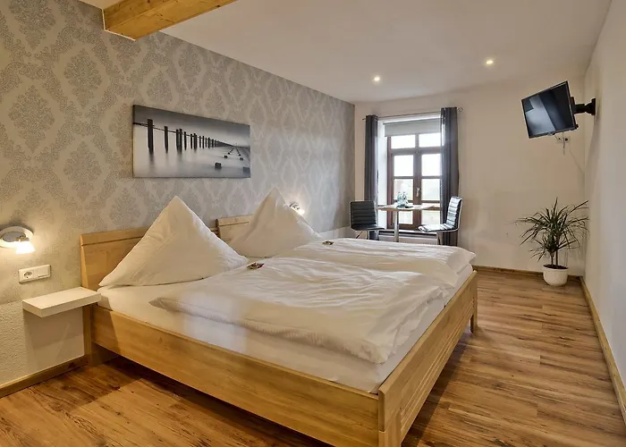 Packhaus 3* Hooksiel
