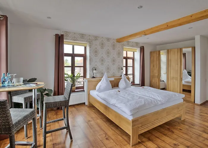 Hotel Packhaus Hooksiel