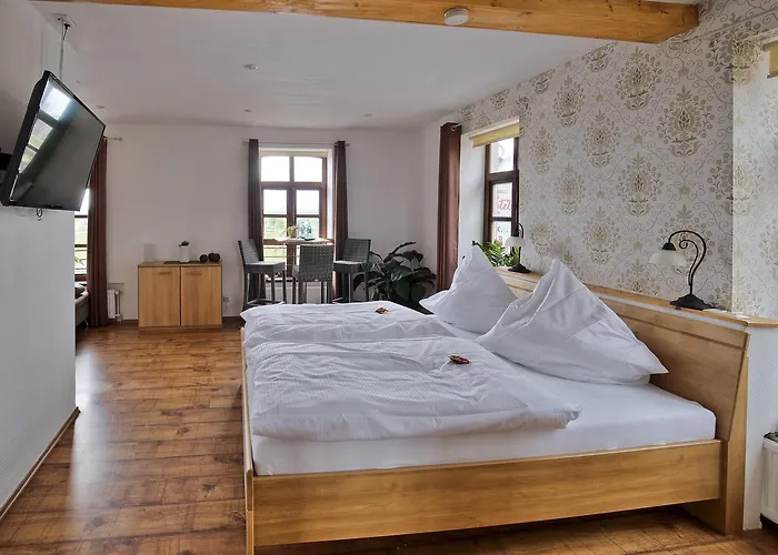 Packhaus Hotel Hooksiel